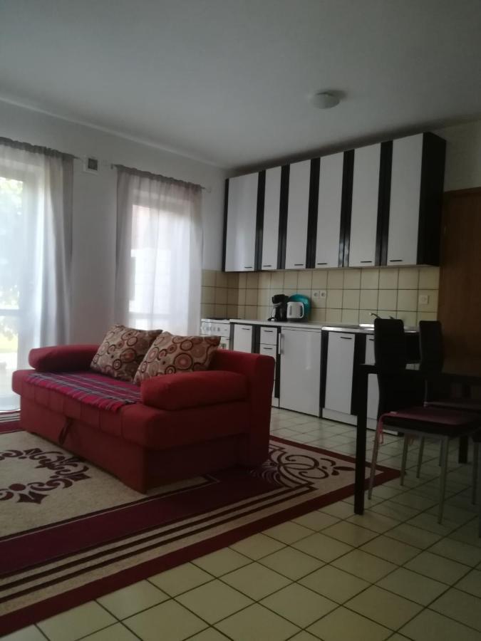Apartments Eliva Umag Exterior photo
