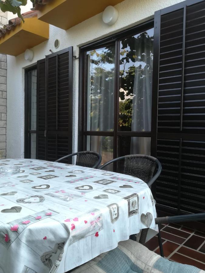 Apartments Eliva Umag Exterior photo