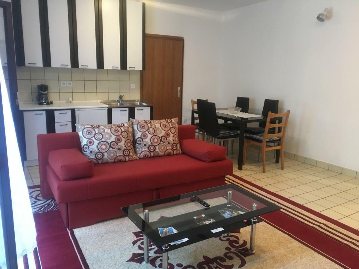 Apartments Eliva Umag Exterior photo