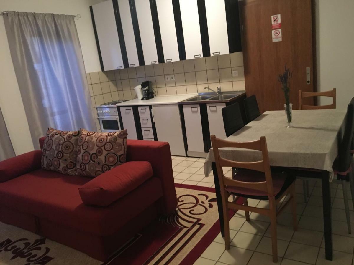 Apartments Eliva Umag Exterior photo