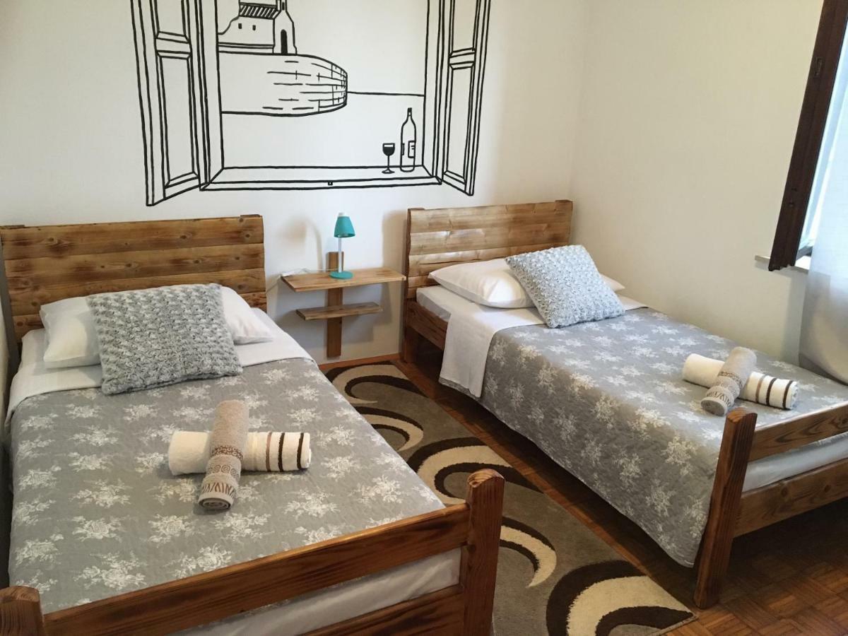 Apartments Eliva Umag Exterior photo
